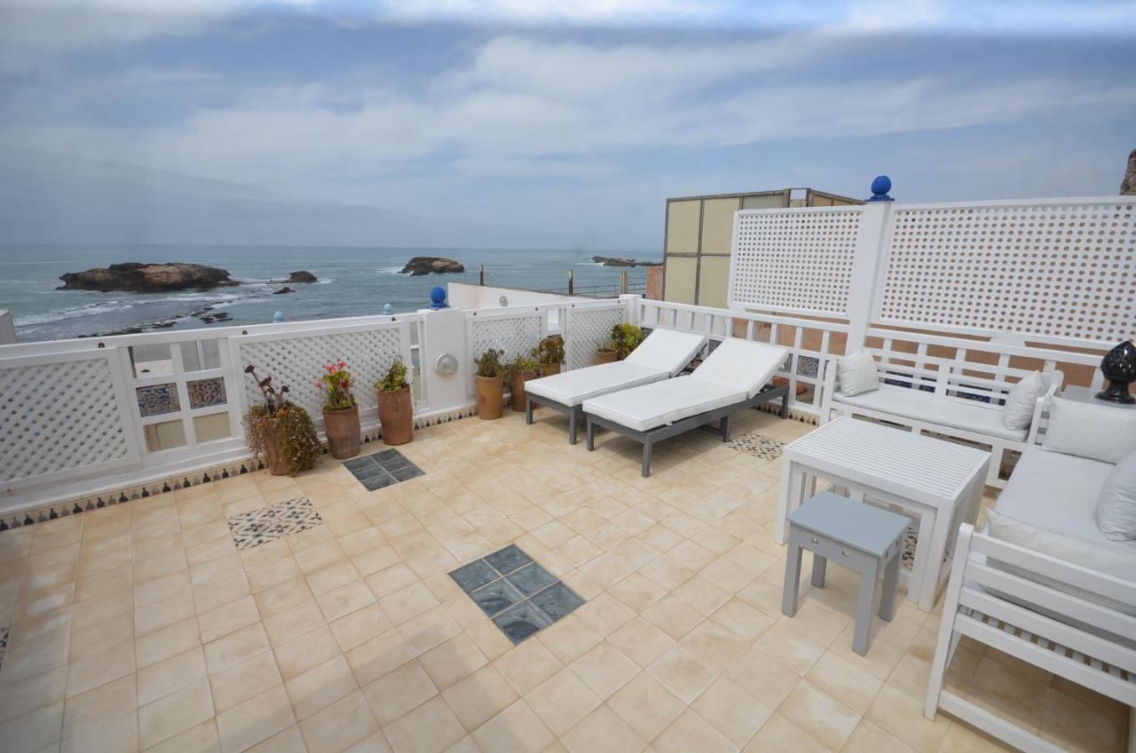 Maison De Vacances Avec Vue Mer Εσαουίρα Εξωτερικό φωτογραφία