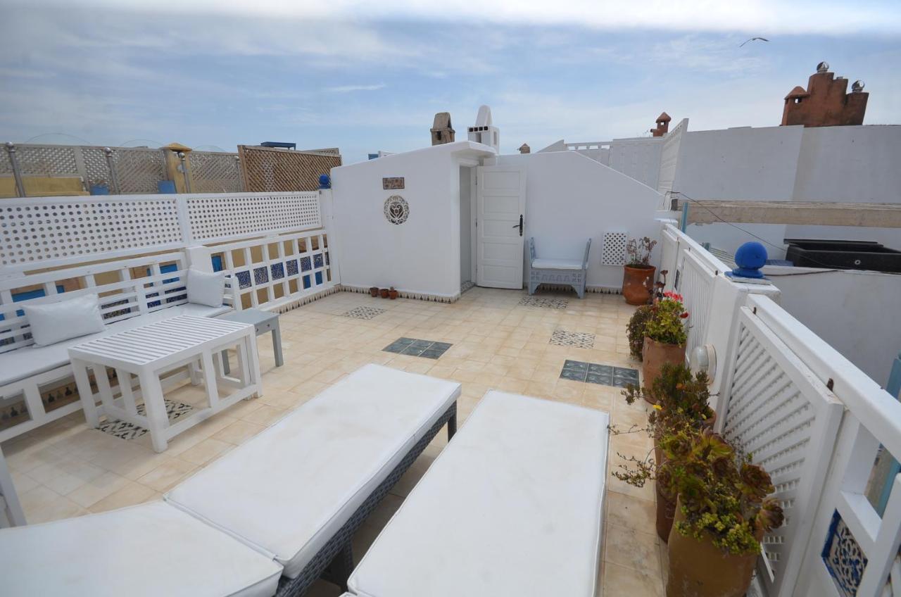 Maison De Vacances Avec Vue Mer Εσαουίρα Εξωτερικό φωτογραφία