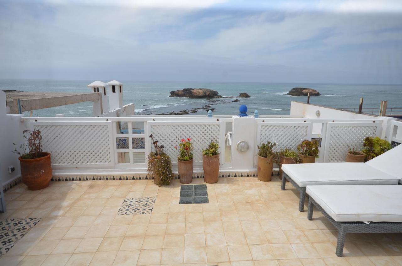 Maison De Vacances Avec Vue Mer Εσαουίρα Εξωτερικό φωτογραφία