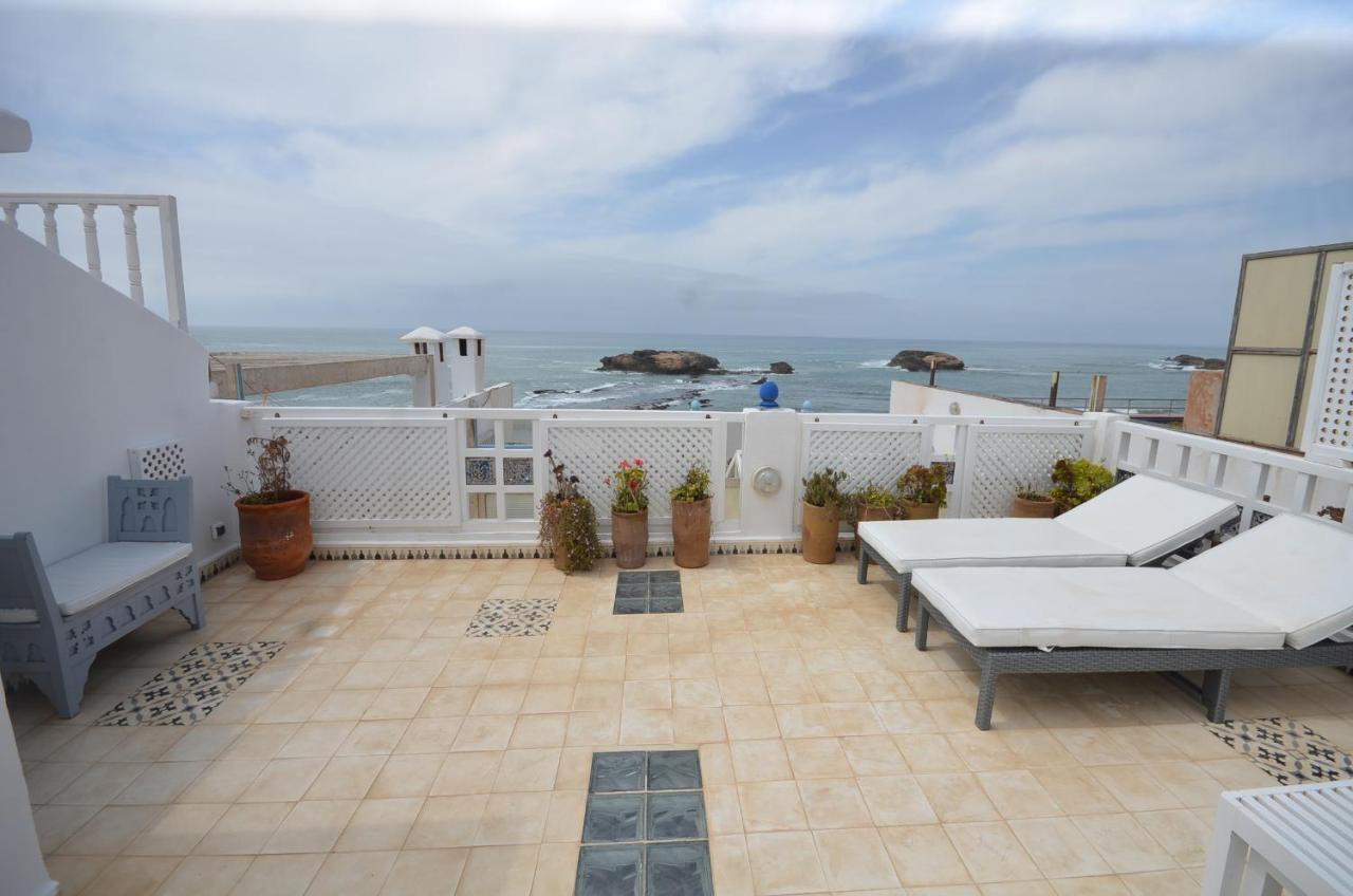 Maison De Vacances Avec Vue Mer Εσαουίρα Εξωτερικό φωτογραφία