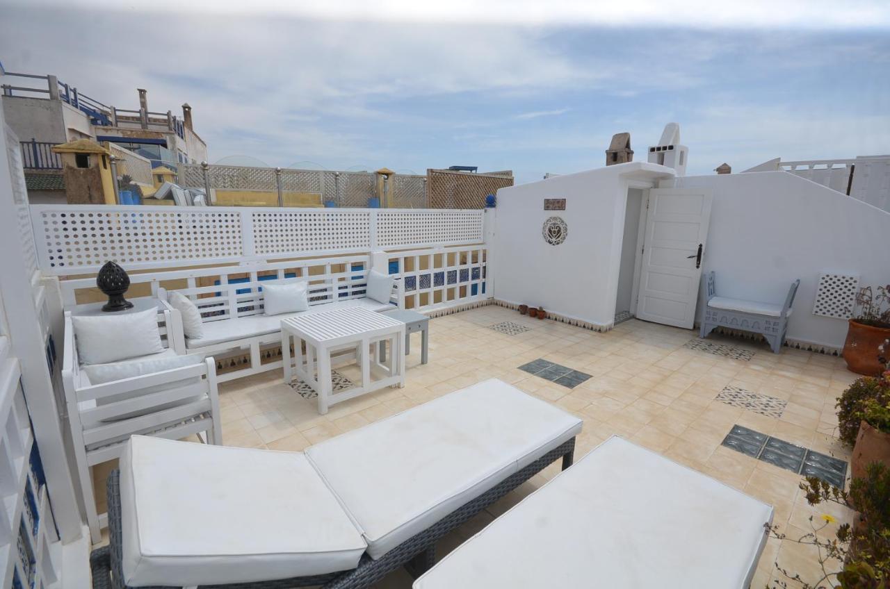 Maison De Vacances Avec Vue Mer Εσαουίρα Εξωτερικό φωτογραφία